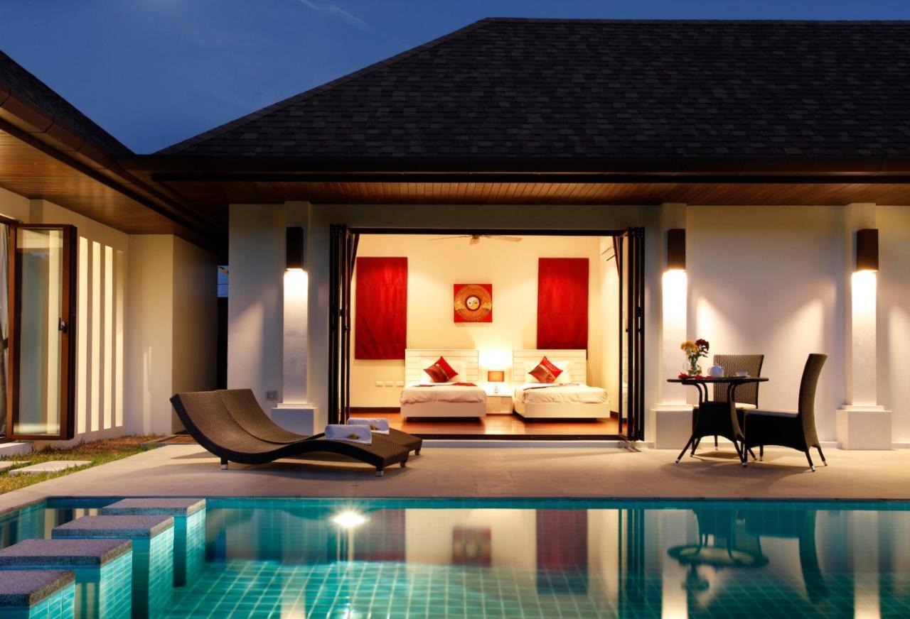 Villa Lovina By Holiplanet Rawai Экстерьер фото