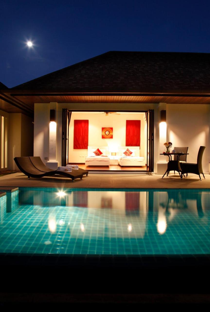 Villa Lovina By Holiplanet Rawai Экстерьер фото